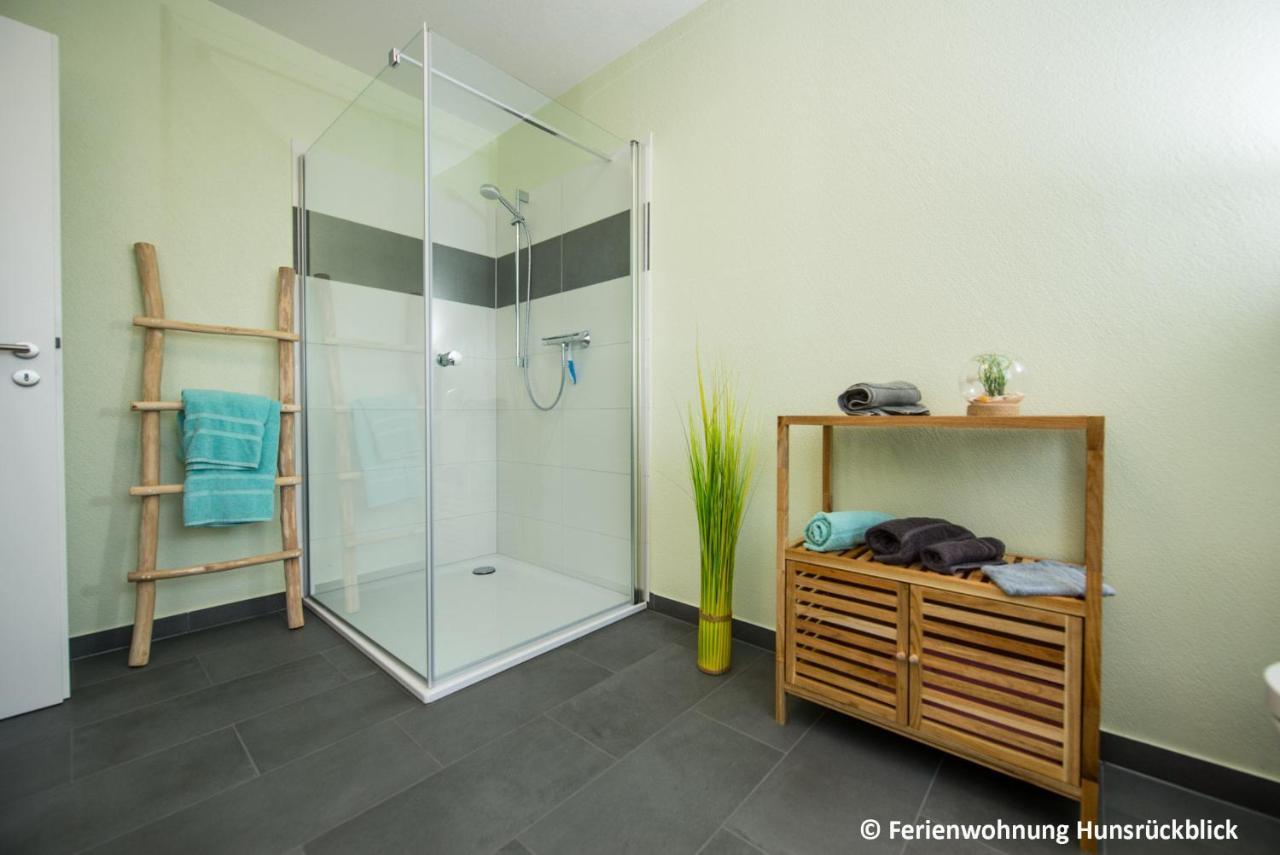 Ferienwohnung / Haus Hunsrueckblick Hochstetten-Dhaun Экстерьер фото