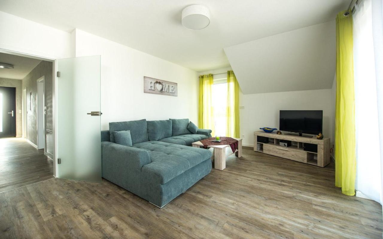 Ferienwohnung / Haus Hunsrueckblick Hochstetten-Dhaun Экстерьер фото