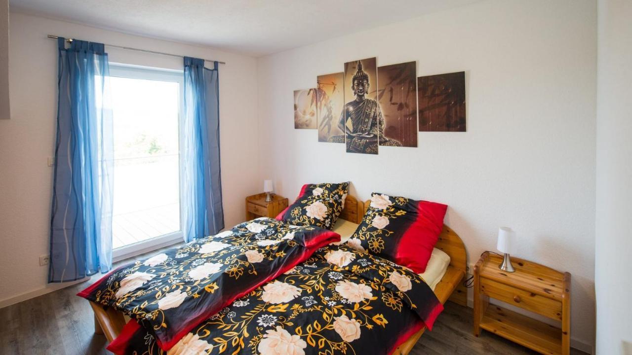 Ferienwohnung / Haus Hunsrueckblick Hochstetten-Dhaun Экстерьер фото