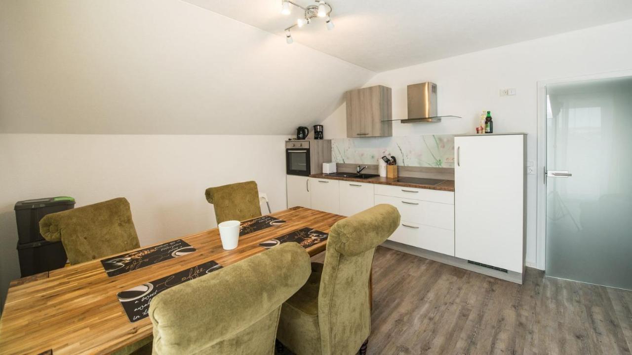 Ferienwohnung / Haus Hunsrueckblick Hochstetten-Dhaun Экстерьер фото