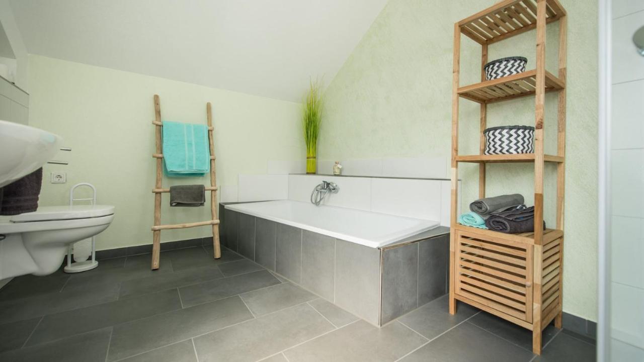 Ferienwohnung / Haus Hunsrueckblick Hochstetten-Dhaun Экстерьер фото