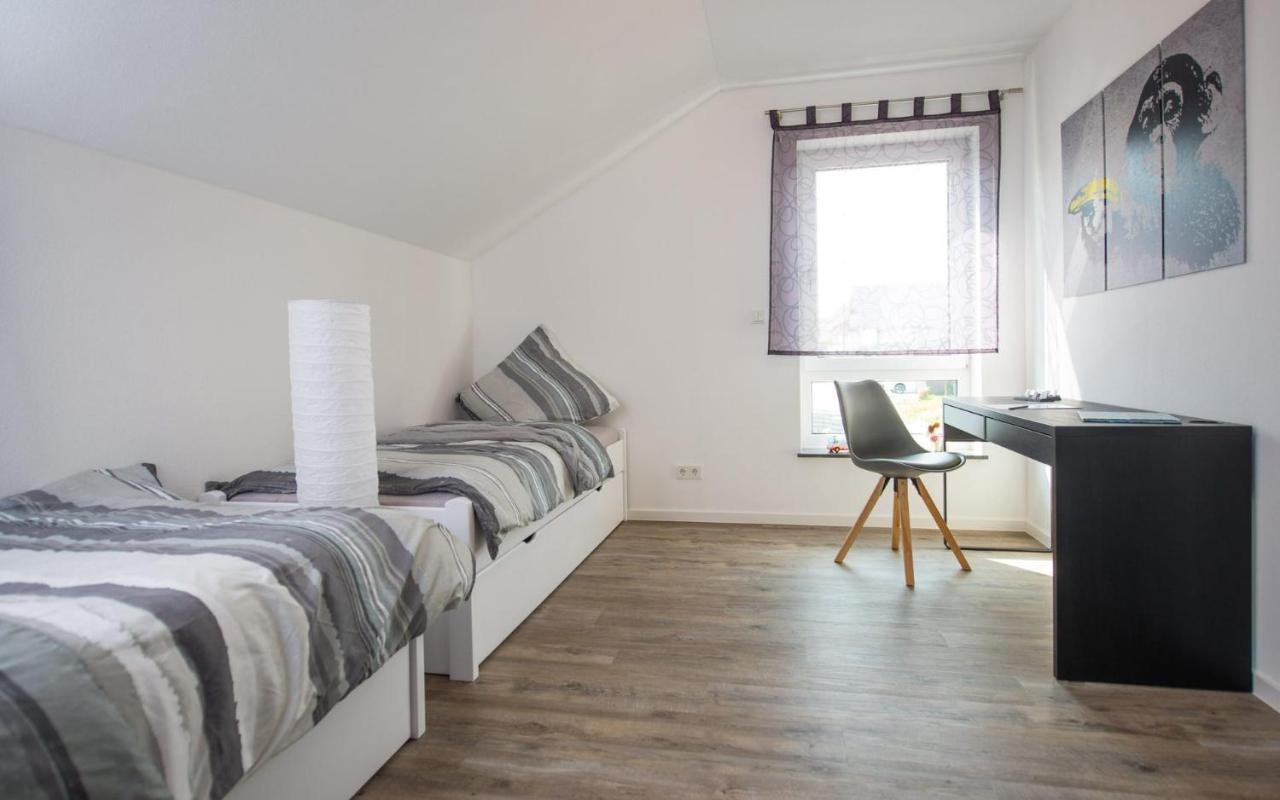Ferienwohnung / Haus Hunsrueckblick Hochstetten-Dhaun Экстерьер фото